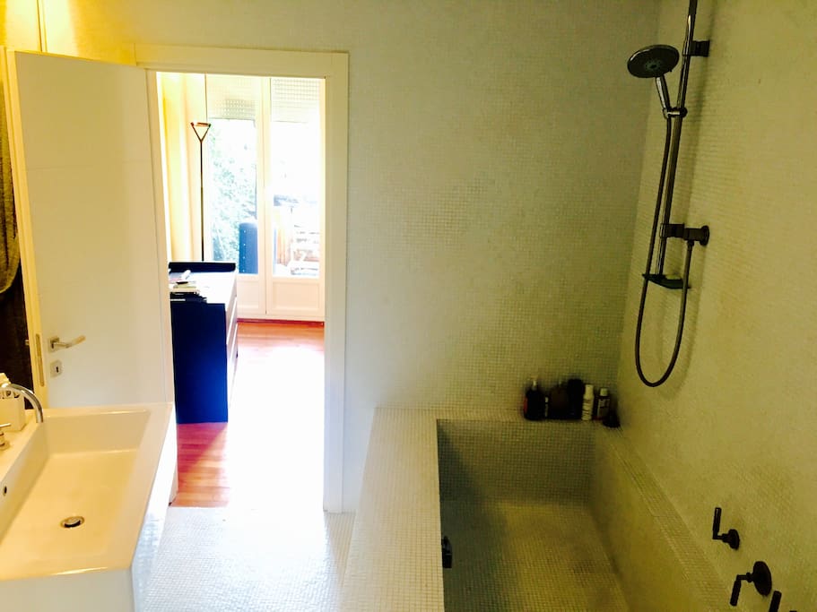 Bagno padronale