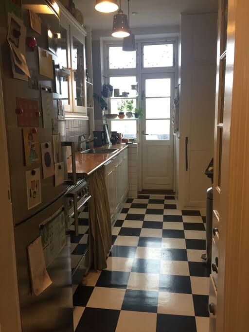 Kitchen