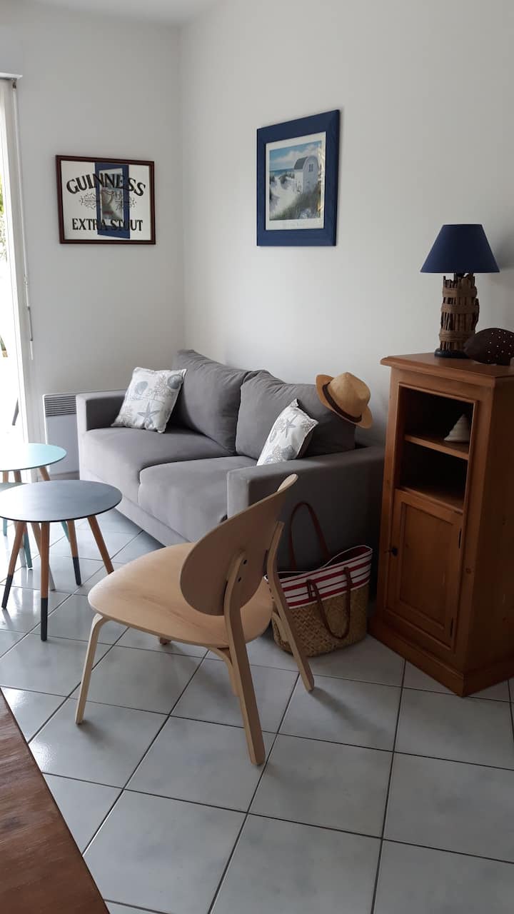 Maison Lumineuse, Au Calme, Proche De La Plage - Île d'Oléron