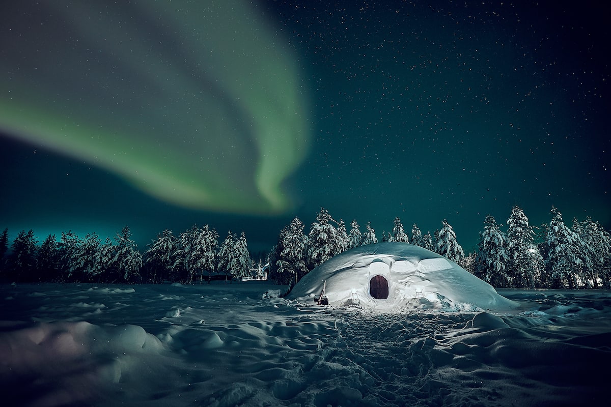 Snow Igloo — photo 1
