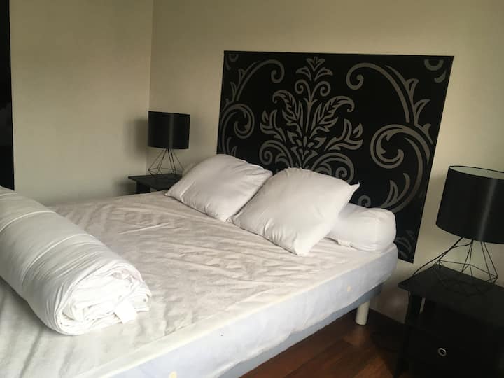 La chambre en RDC