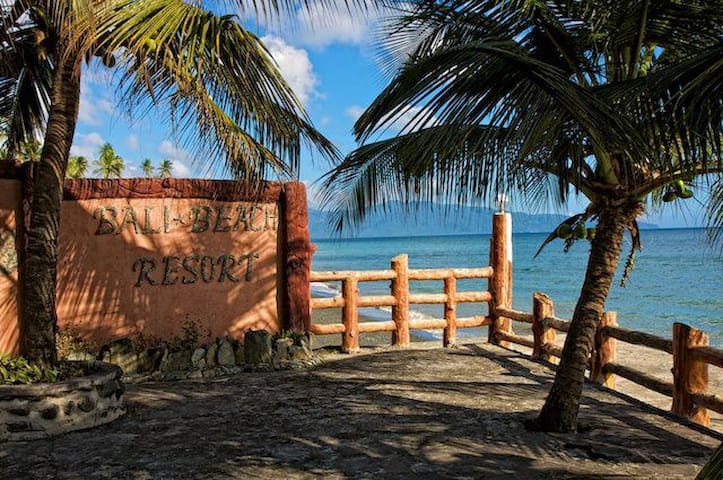 BALI BEACH GARDEN RESORT MINDORO