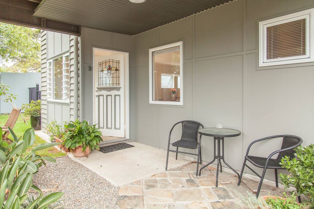 Your private entry - welcome!