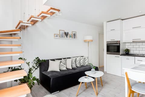Top Airbnb: Modern Home MARYN in Gradski Kotar Lokve