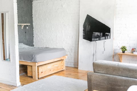 Cozy Studio Apartment - Ventspils