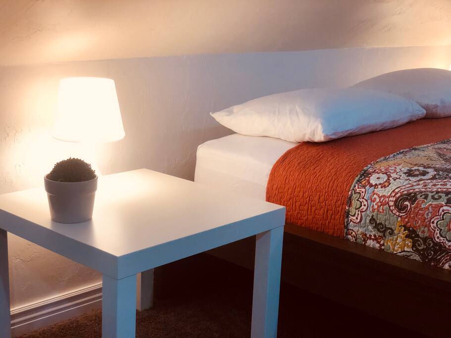 Sleeping quarters