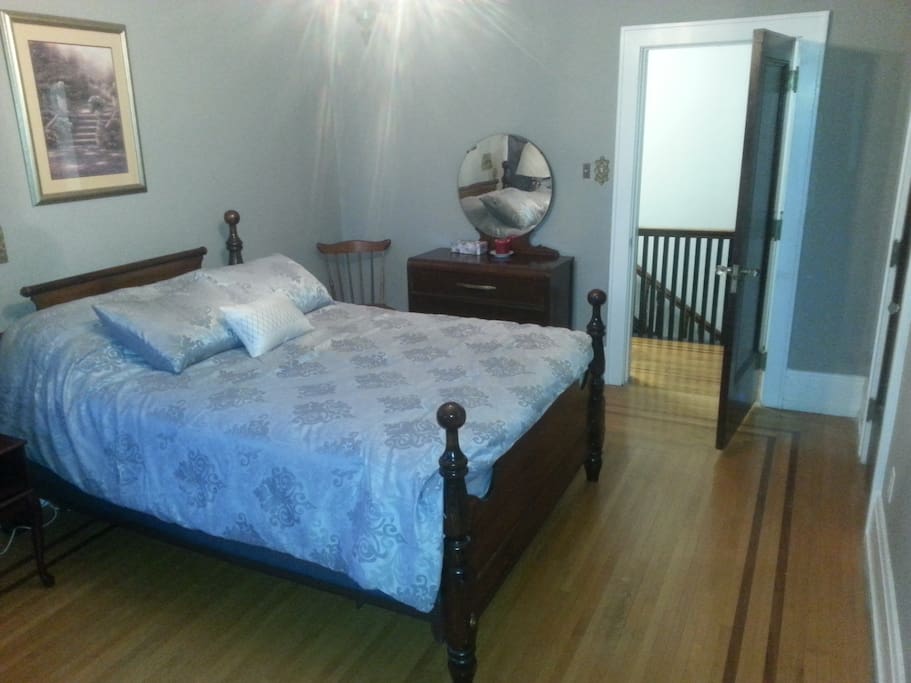 The Wellander our French Colonial inspired Suite