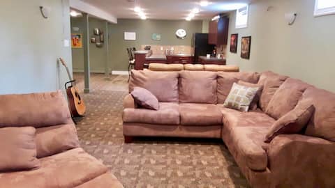 Top Airbnb: Lewis Point House in Charlottetown