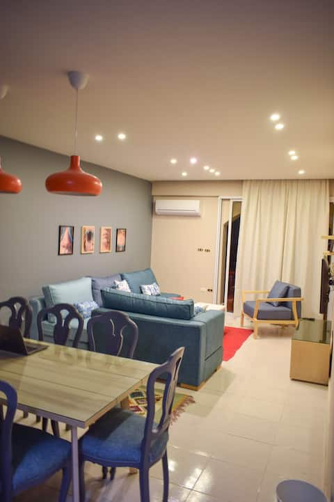 Nō18 Garden-North coast panorama beach - Sahel