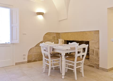 The little house in Salento