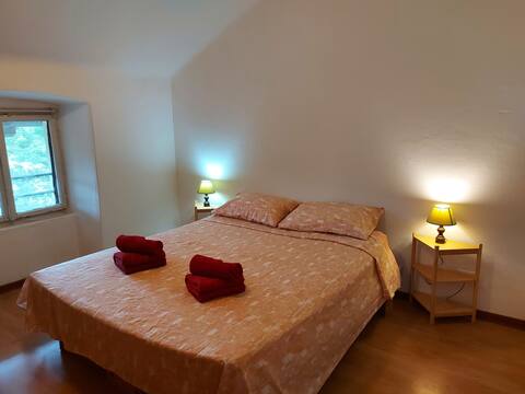 Apartment in a historic villa