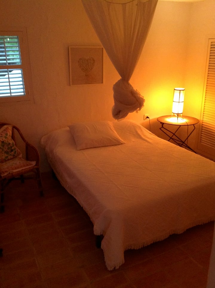 Spavaća soba u prizemlju