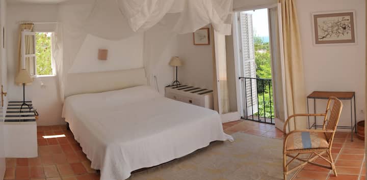 Na katu Spavaća soba...