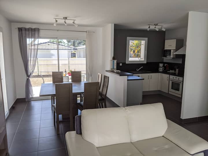 Villa Montalivet 1 - Vendays-Montalivet