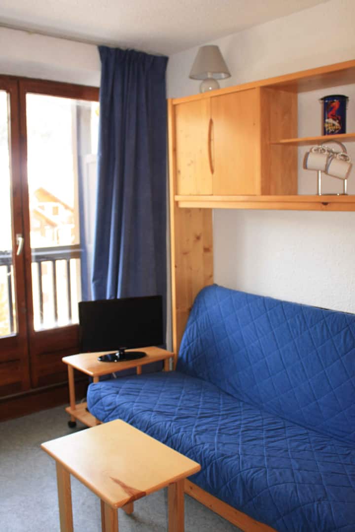 Studio Au Coeur De Serre-chevalier - La Salle-les-Alpes