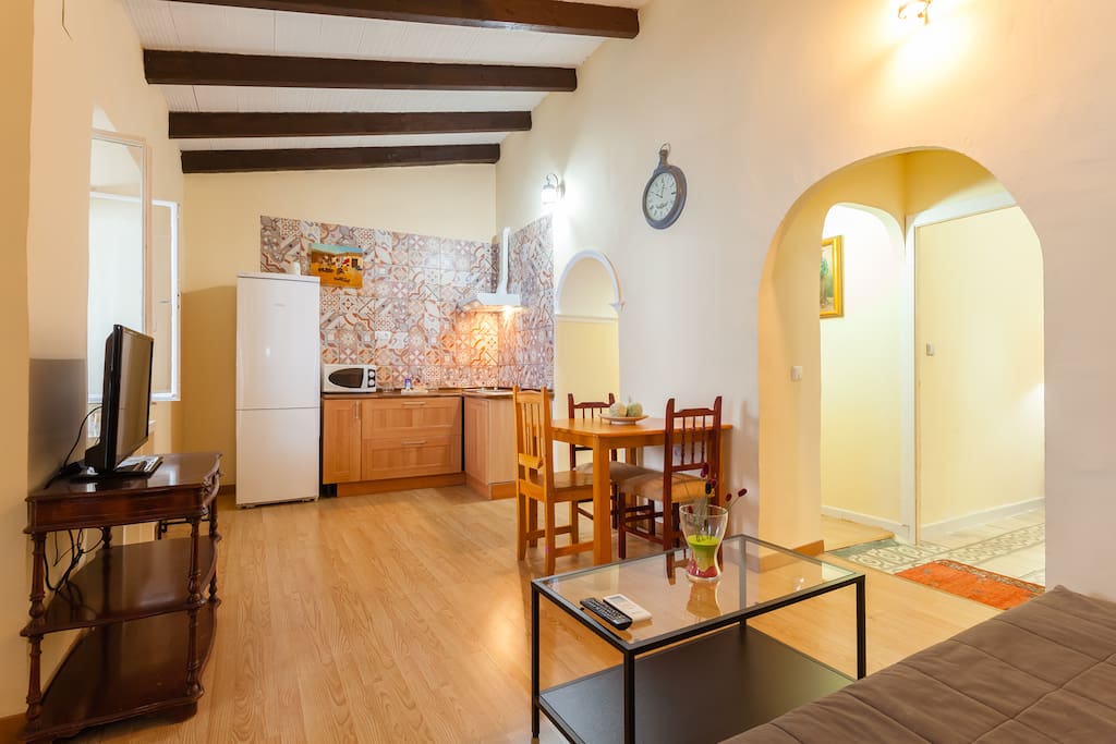 Salón/Cocina