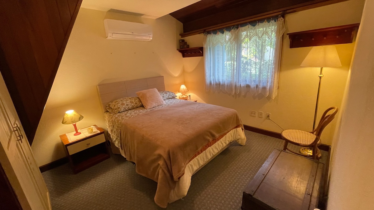 غرفة مزدوجة