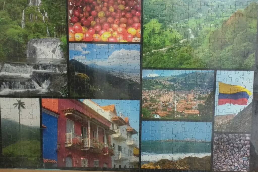 Paisaje Cultural Cafetero,