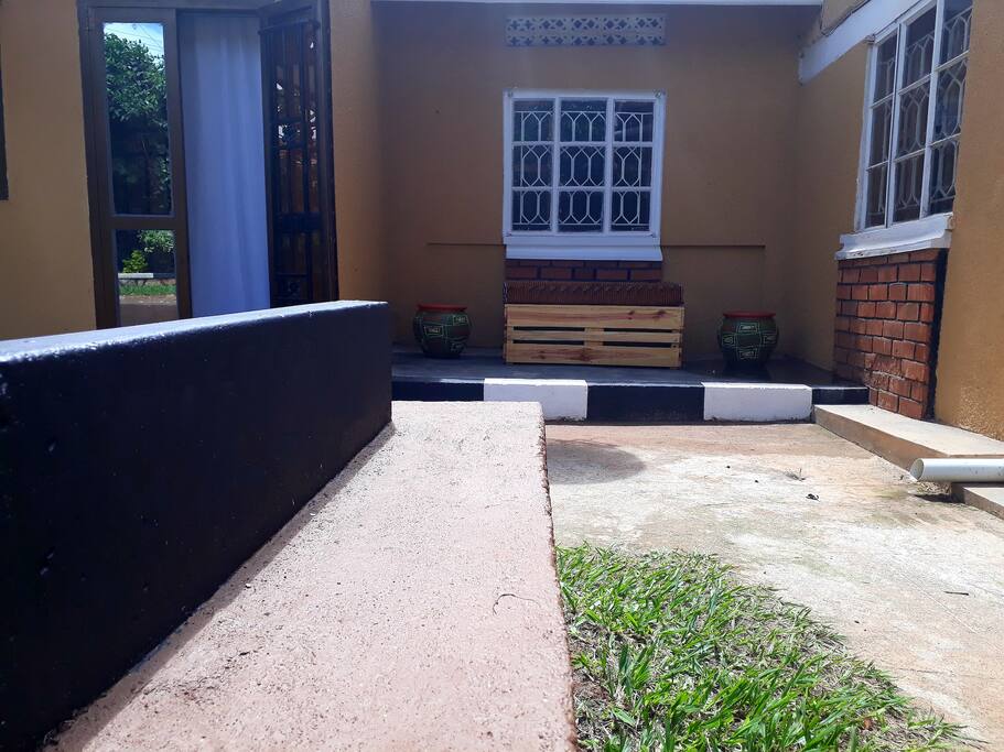 Outdoor space
