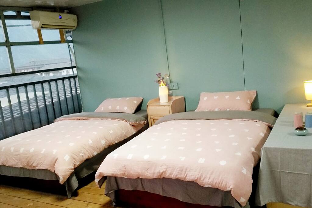 客房