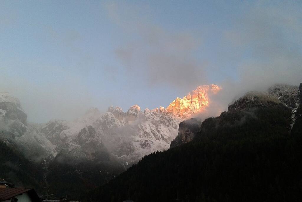 Parete Nord Civetta