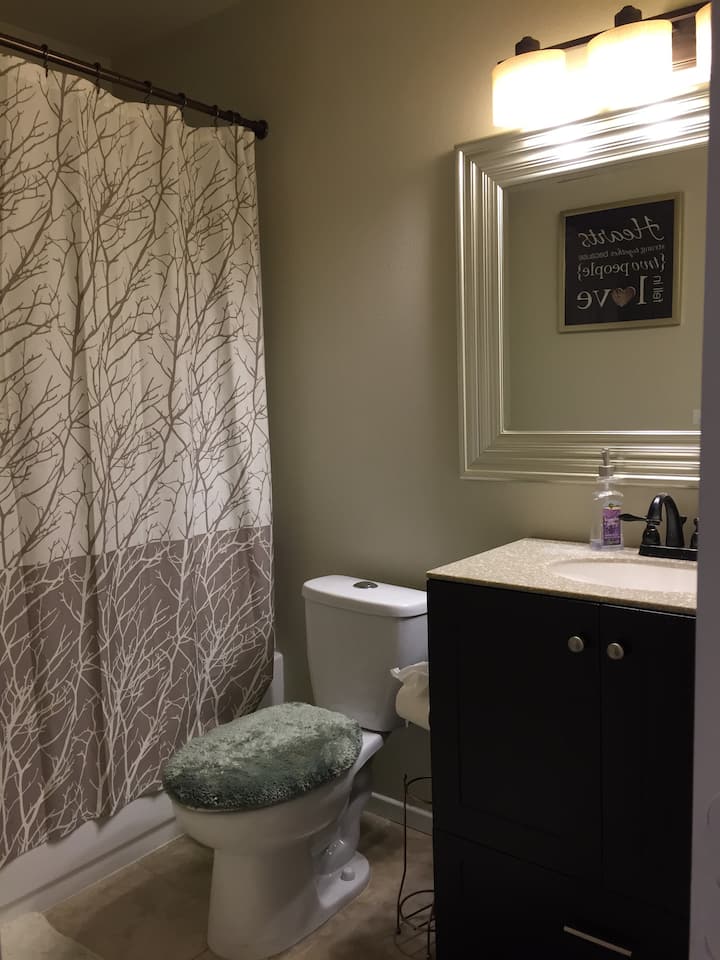 Relaxing room in Upland