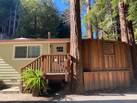 Ryder Rancheria Cottage, Fido, Hiking, Disc Golf