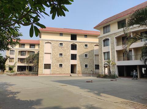 1BHK AC Service Apartment 106