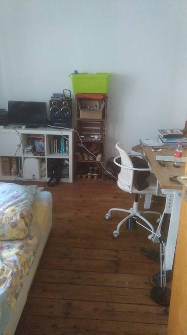 Wg-Zimmer