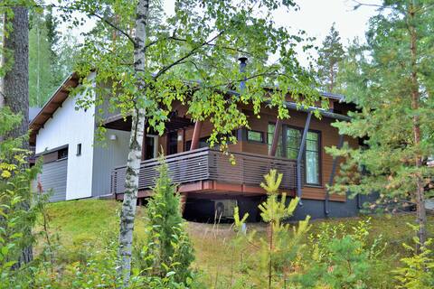 apartments - villas 2 near Saimaa Lake and Spa