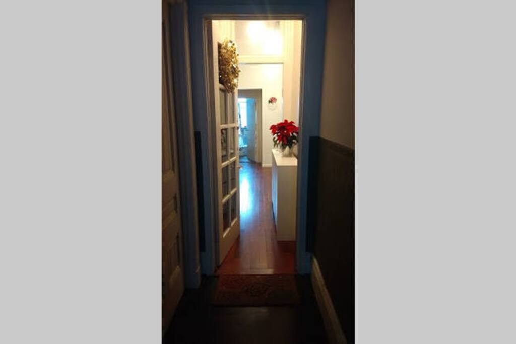 Apartment Entrance