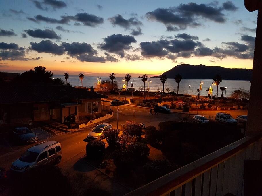 Un coucher de soleil parmi d autres...