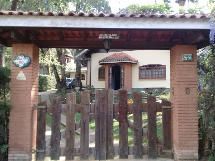 Portão de Entrada