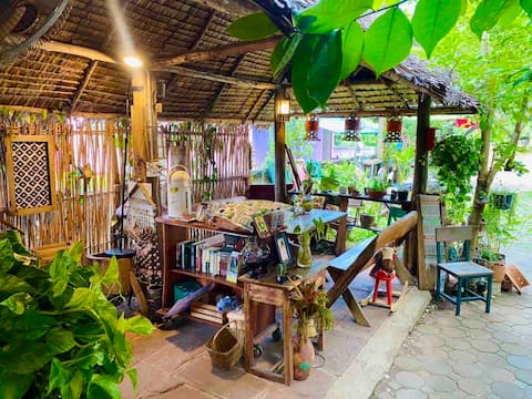 Thai Guesthouse Double bed