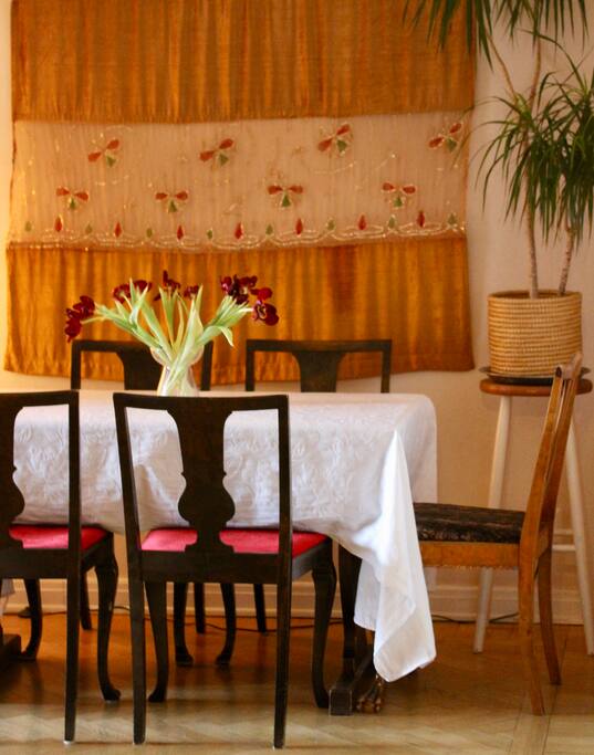 Dining area / Matsalsdel