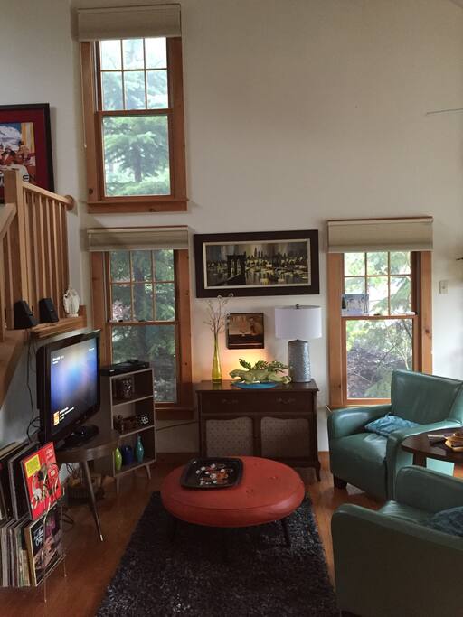 Swinging Mid-Century entertainment hangout.