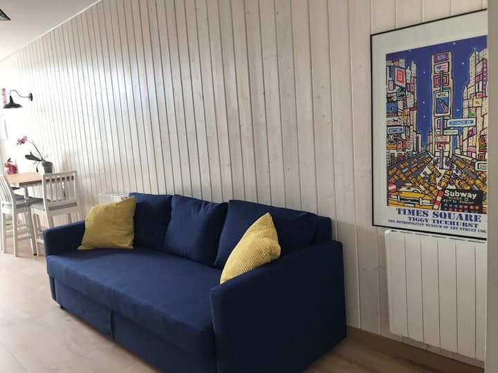 Apartamento Coníferas 23 - Ruente