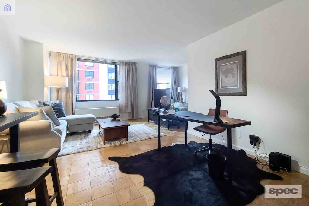 Airbnb Midtown NYC Apartment!