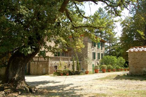 Wonderful large villa, pool, Wi-Fi