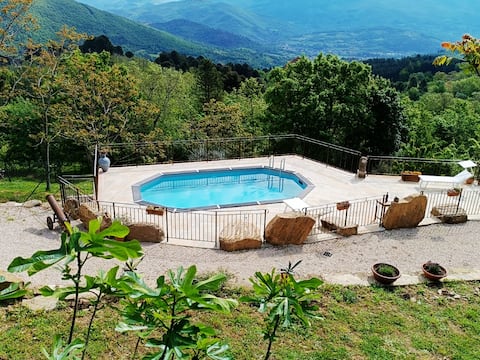 Tuscan Rustic