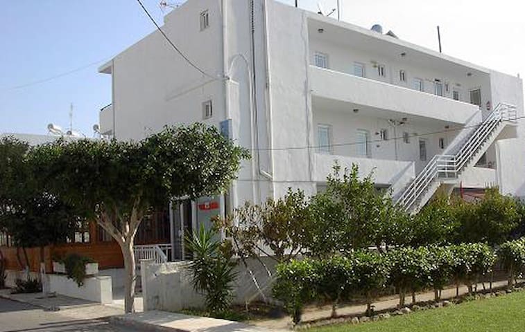 Marina studios in Kardamena, Kos