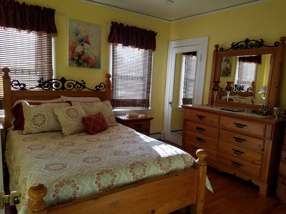 private bedroom