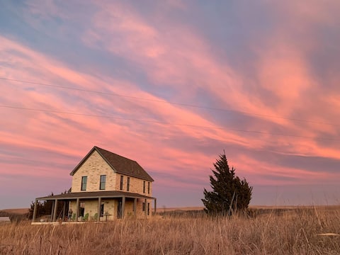 The Prairie Home
