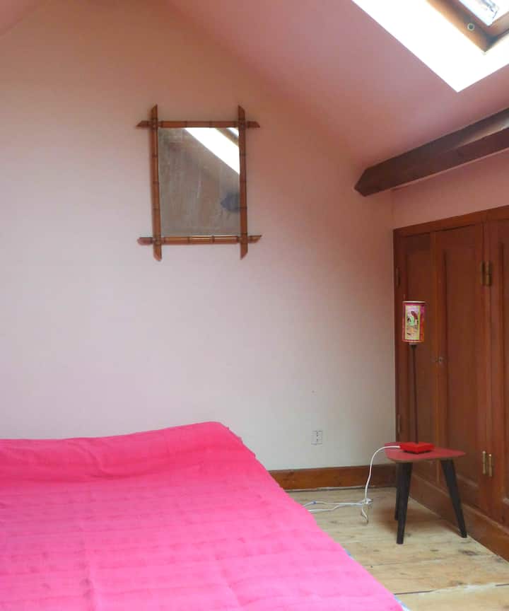 La habitación rosa/ La habitación rosa