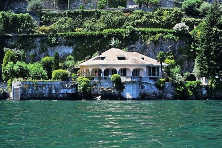 Villa La Ruga Lake Como Exlusive