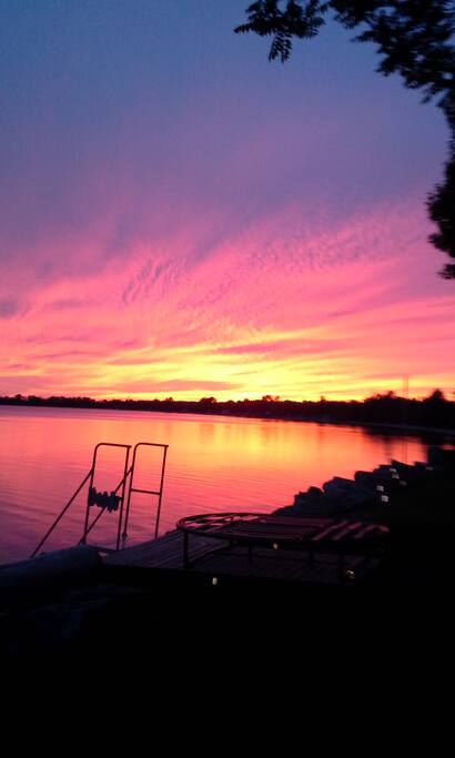 Beautiful Sunsets