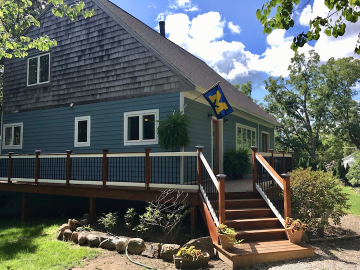 Beautiful Downtown Dexter Bedroom Houses for Rent in Dexter, Michigan