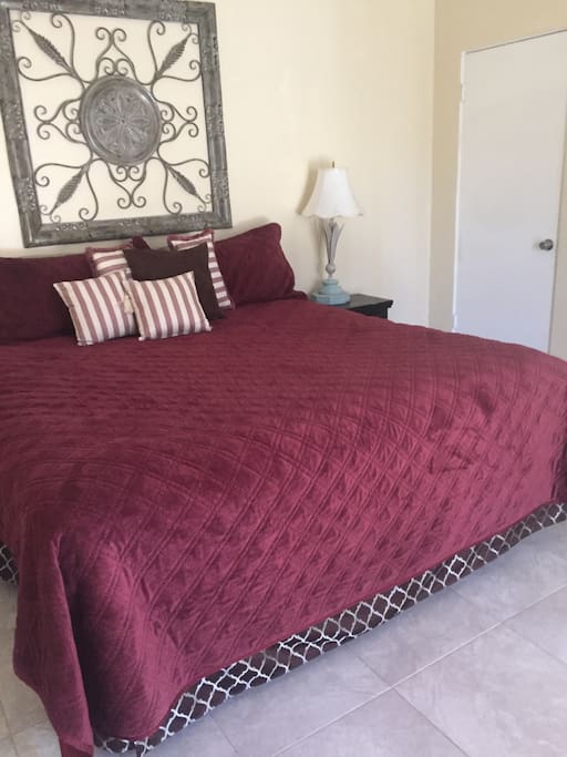 King Bedroom