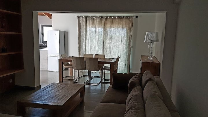 Superbe Appartement F3, à L'entrée Du Centre Ville - Palombaggia