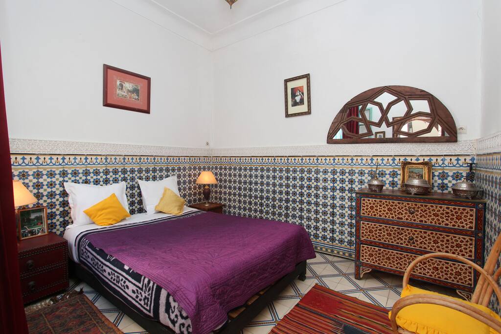 Riad Salam, whole house for you Houses for Rent in Marrakesh